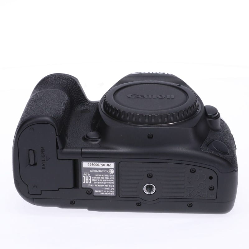 Canon EOS 5D Mark IV ボディー ABランク 中古｜フジヤカメラ