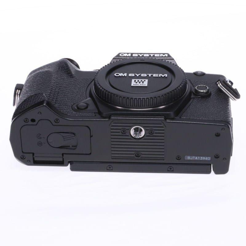 OLYMPUS／OM SYSTEM OM SYSTEM OM-5 Mark II ボディー ブラック AB