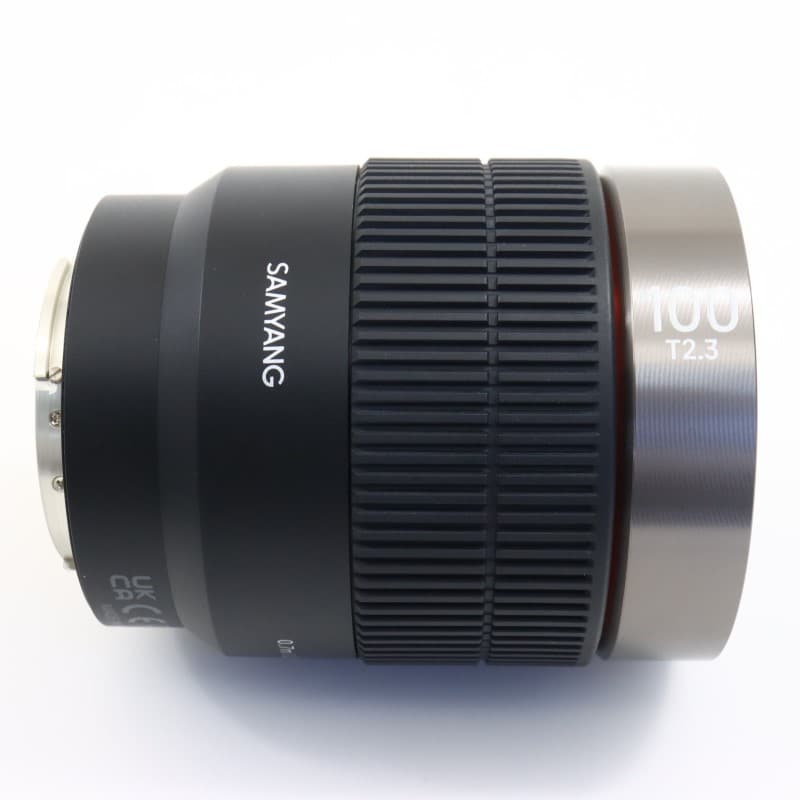SYCAF100-NEX [V-AF 100mm T2.3 ソニーFE]
