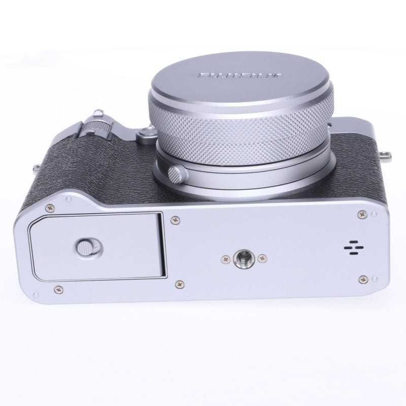FUJIFILM GFX100RF シルバー