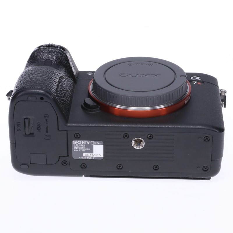 α7R III ボディ ILCE-7RM3