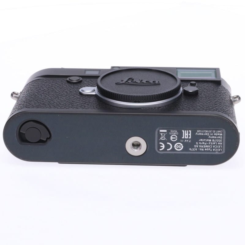 Leica Leica M10-R ブラッククローム 20002 ABランク 中古｜フジヤカメラ