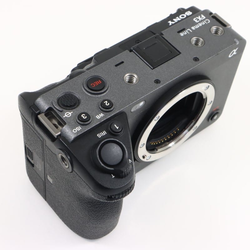 FX3 ボディ ILME-FX3