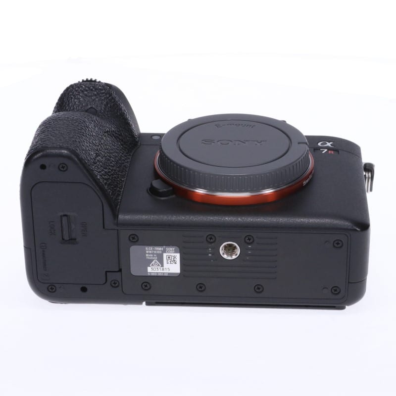 α7R IV ボディ ILCE-7RM4
