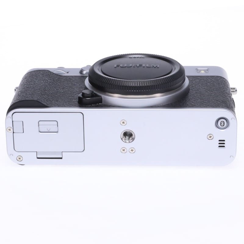 FUJIFILM X-E5 ボディ シルバー
