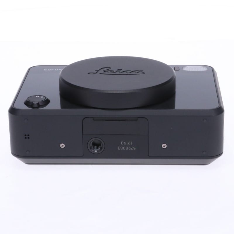 ライカ　Leica ゾフォート2 SOFORT2 ブラック　19190 SOFORT [新品]Leica ライカ ゾフォート2 ブラック（19190