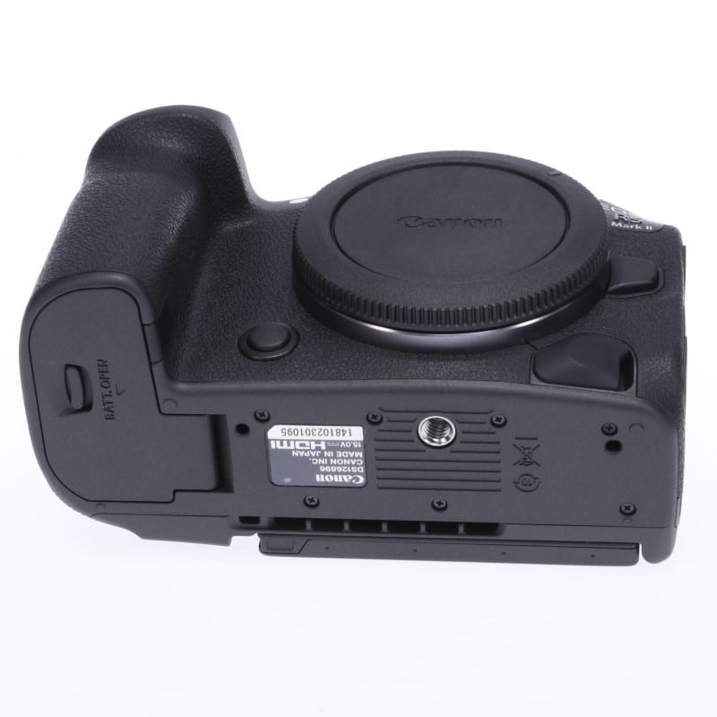 EOS R5 Mark II ボディー