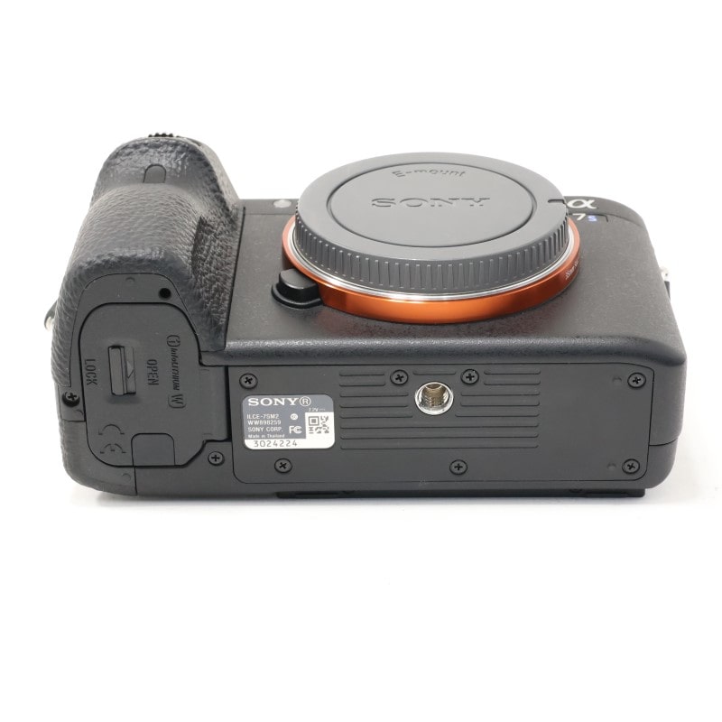 SONY α7SII ILCE-7SM2 中古 C2120124466099｜フジヤカメラ
