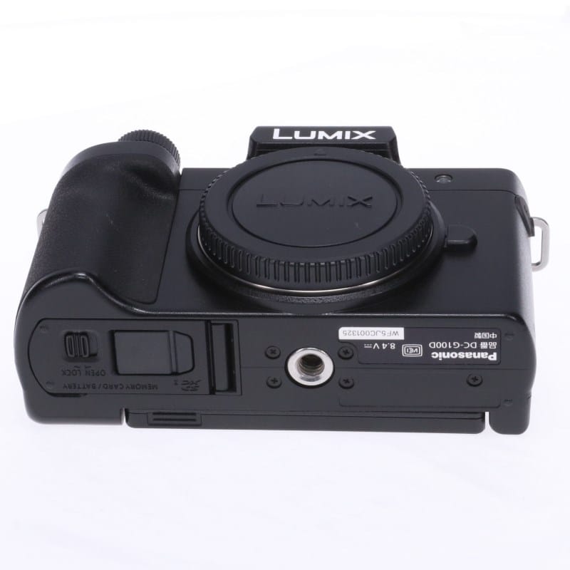 LUMIX G100D ボディ DC-G100D