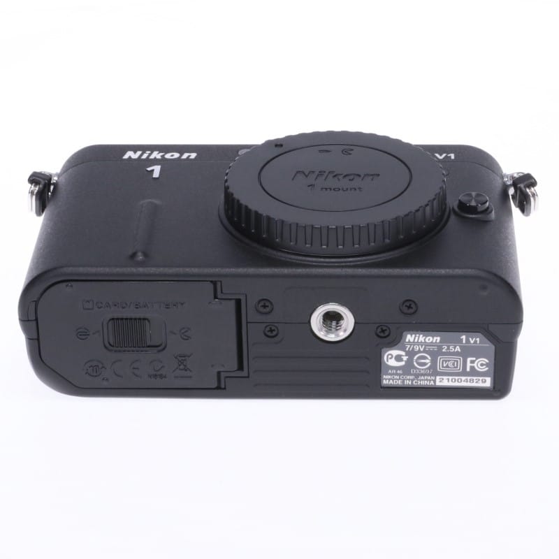 Nikon 1 V1 ボディー ブラック