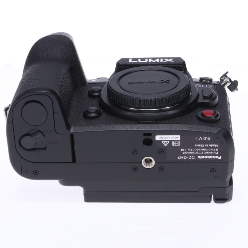 LUMIX GH7 ボディ DC-GH7