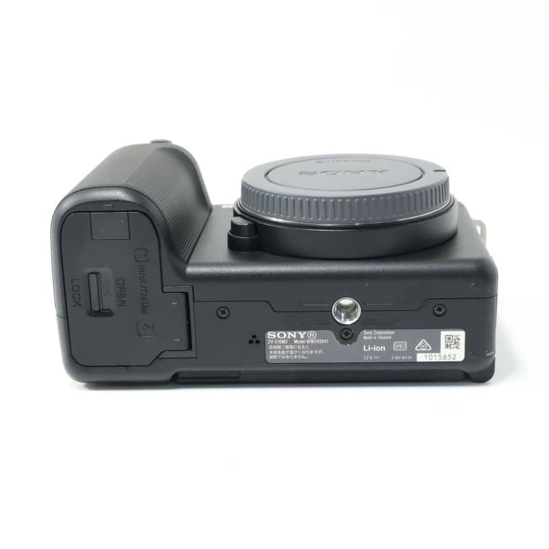 VLOGCAM ZV-E10 II ボディ ブラック ZV-E10M2B