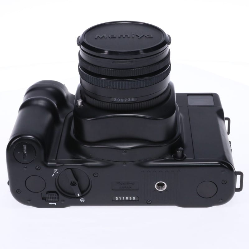 New Mamiya 6 + 75mm F3.5 L