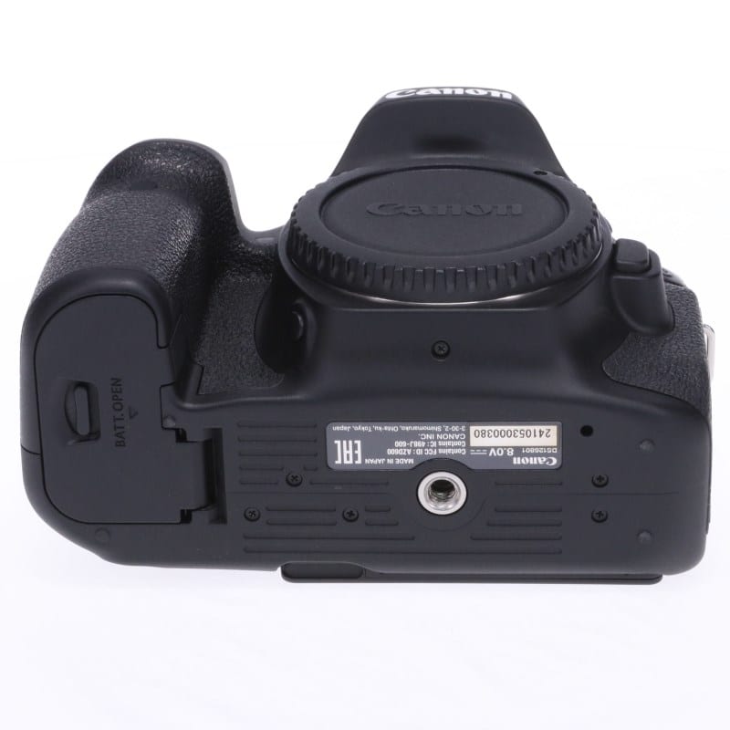 Canon EOS 90D ボディー AB-ランク 中古｜フジヤカメラ