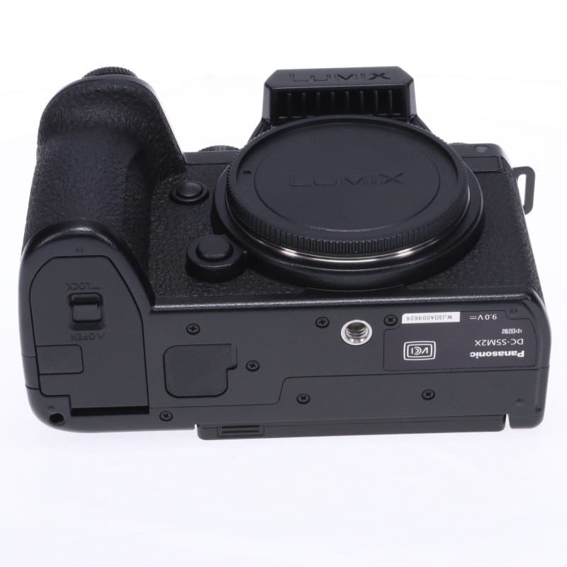 LUMIX S5IIX ボディ DC-S5M2X