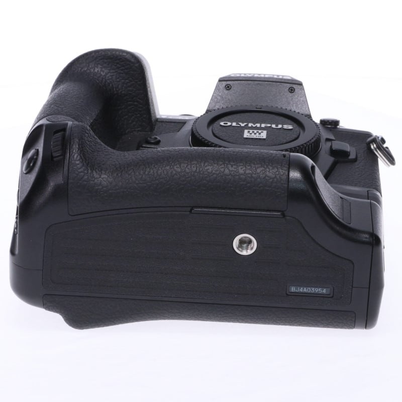 OM-D E-M1X ボディー