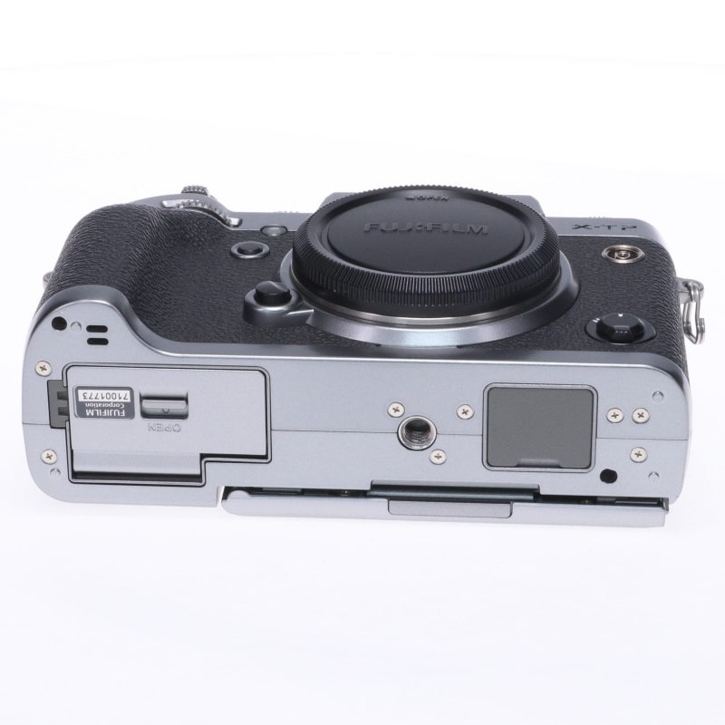 X-T2 Graphite Silver Edition