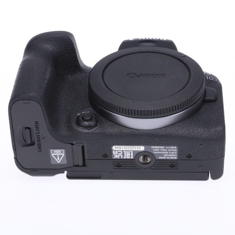 EOS R10 ボディー