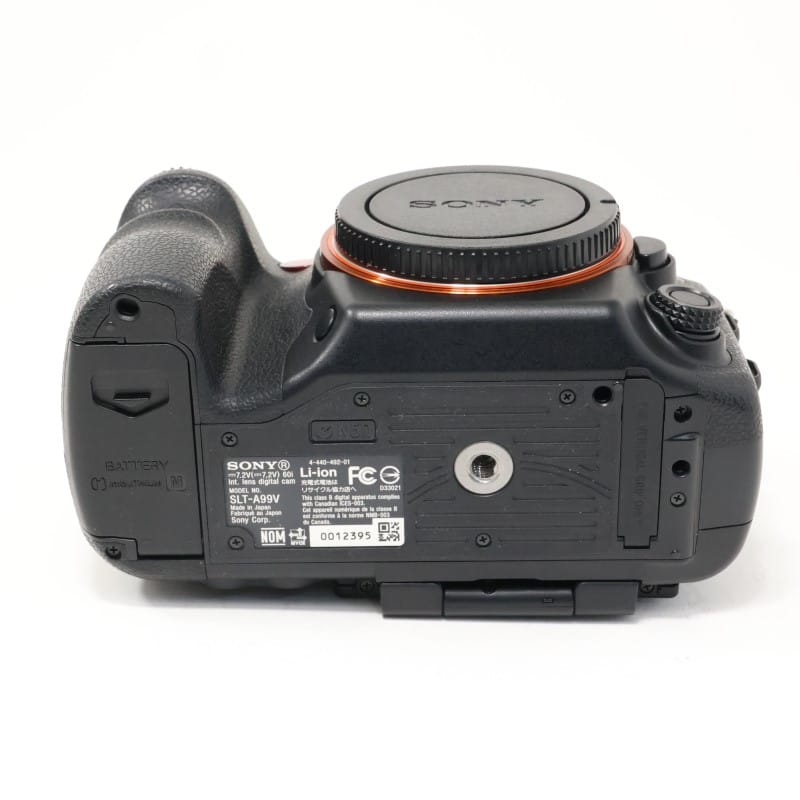 SONY α99 ボディ SLT-A99V 中古 C2120124898296｜中古通販フジヤ