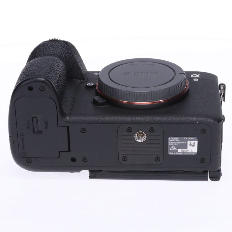 SONY α9 III ボディ ILCE-9M3 AB+ランク 中古｜フジヤカメラ