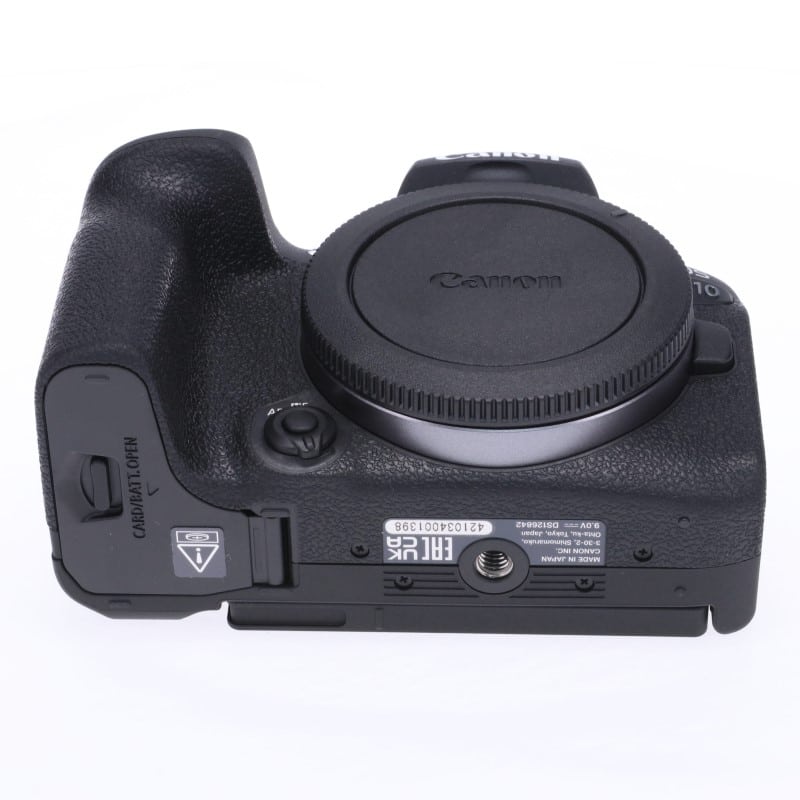 EOS R10 ボディー