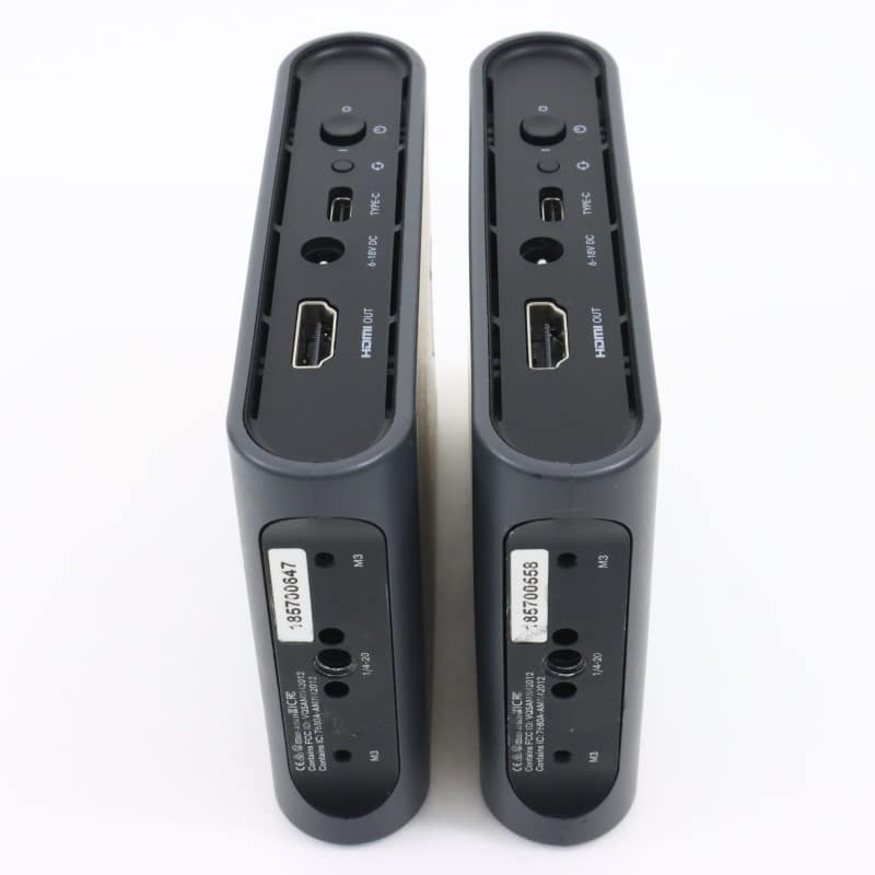 10-1855 [Spark 4K Transmitter/Receiver]+Spark 4K Receiver