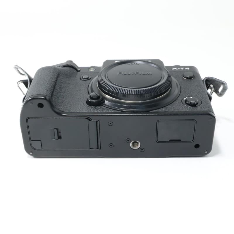 FUJIFILM X-T4 ボディ ブラック