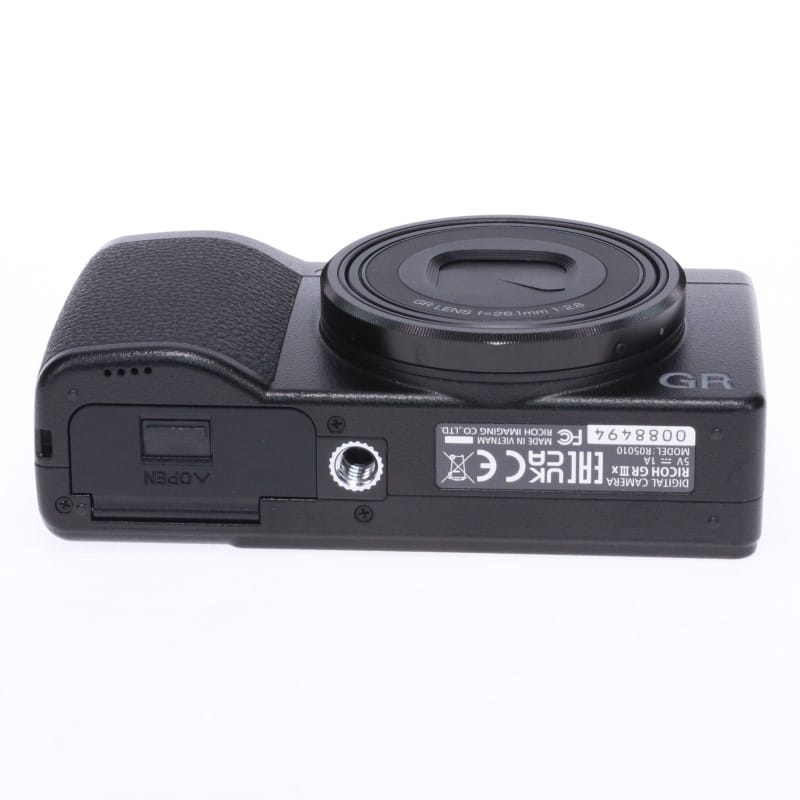 RICOH GR IIIx