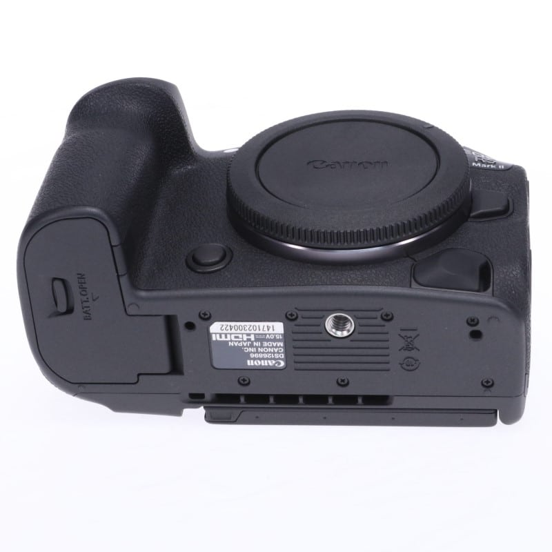 EOS R5 Mark II ボディー