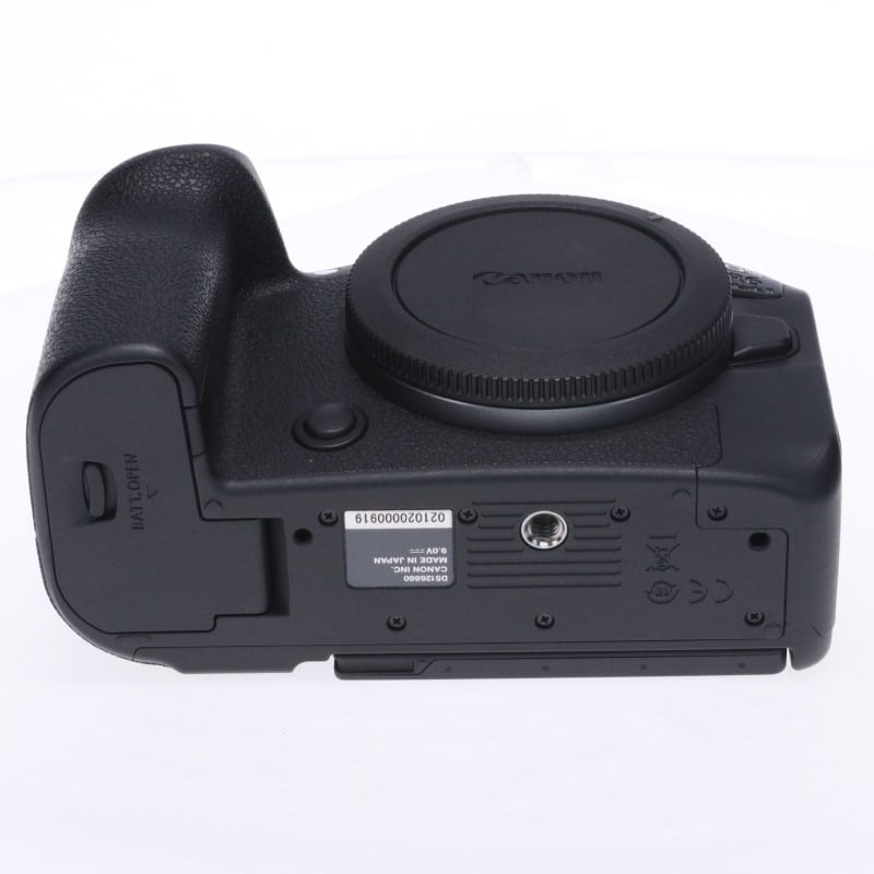 EOS R6 Mark II ボディー