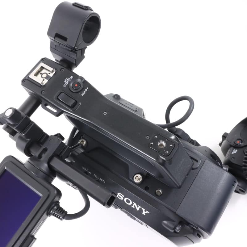 FS7 II レンズ付属なしモデル PXW-FS7M2