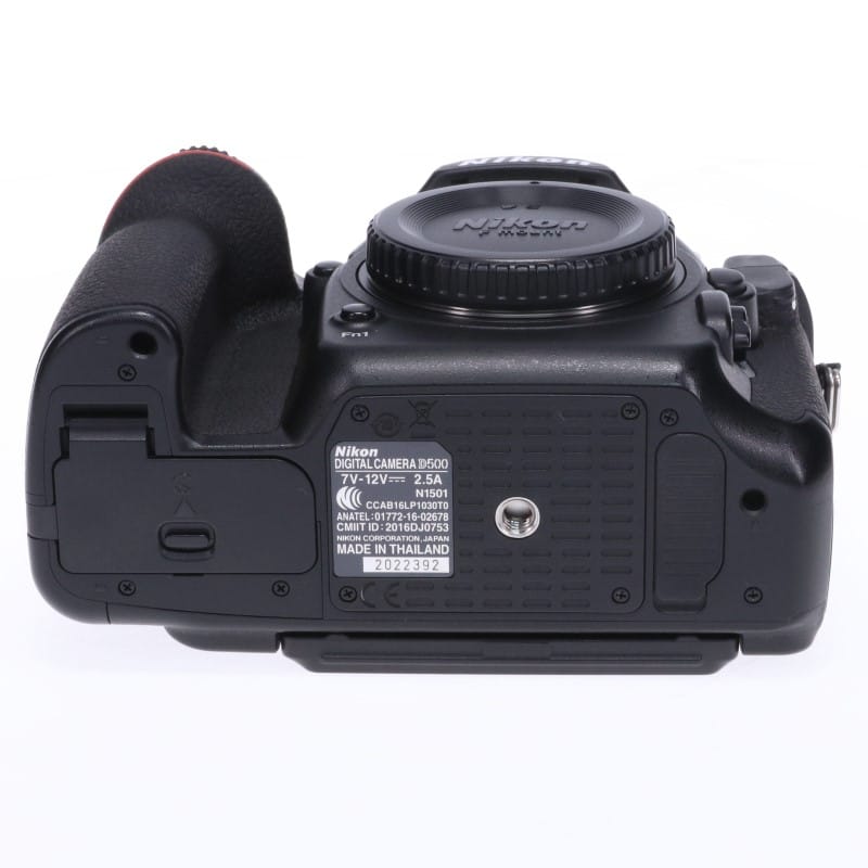 D500 ボディ