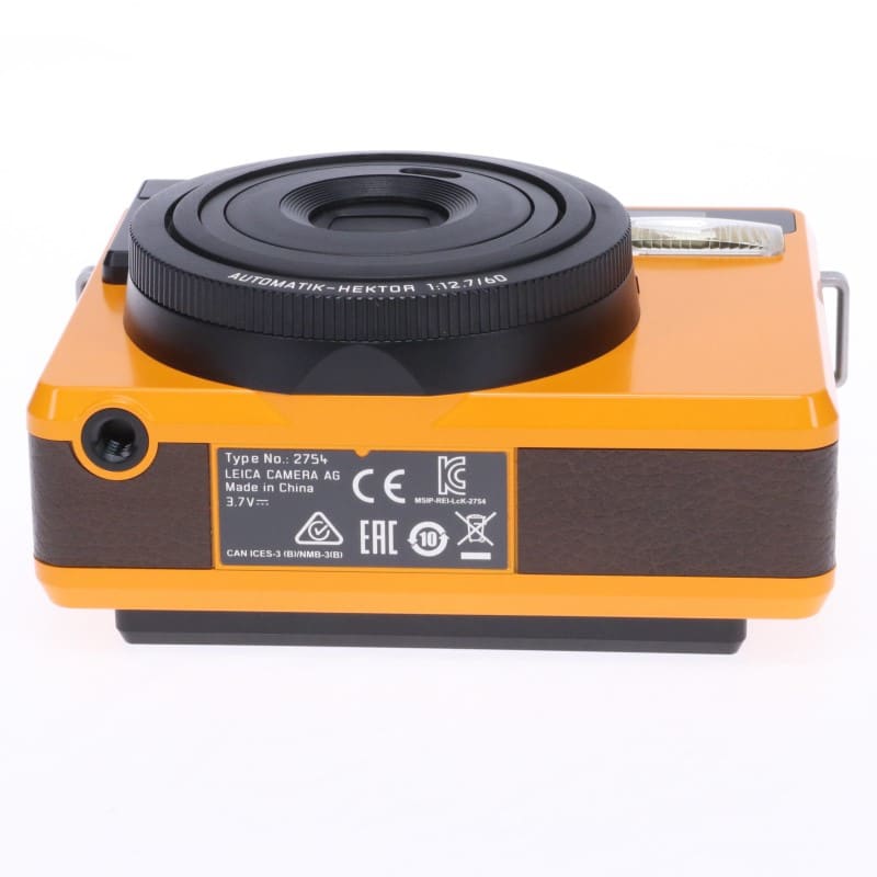 ライカ ゾフォート オレンジ