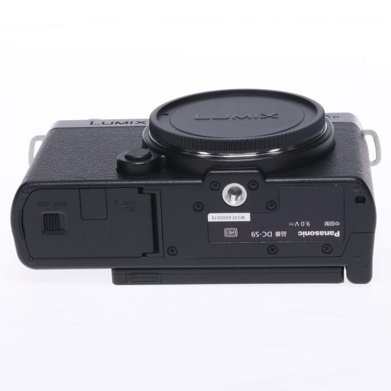 LUMIX S9 ボディ シルバー DC-S9-S