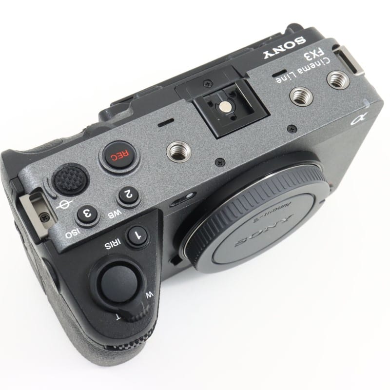 FX3 ボディ ILME-FX3