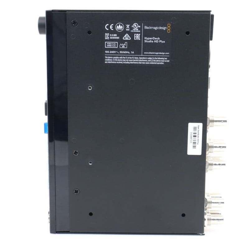 HYPERD/ST/DCHP [HyperDeck Studio HD Plus]