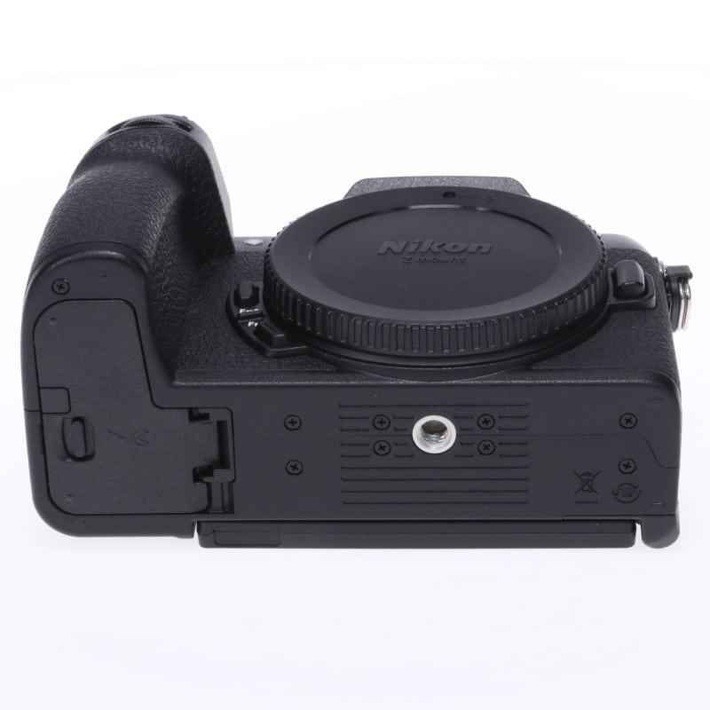 Z50II ボディ