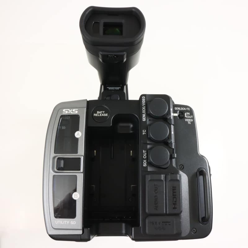 PXW-X160 [XDCAMメモリーカムコーダー]