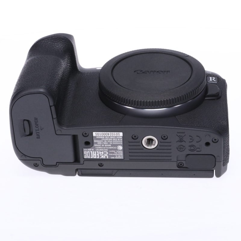 EOS R ボディー