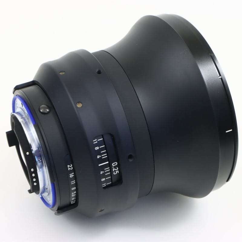 Milvus 15mm F2.8 ZF.2 Interlock(Nikon F)