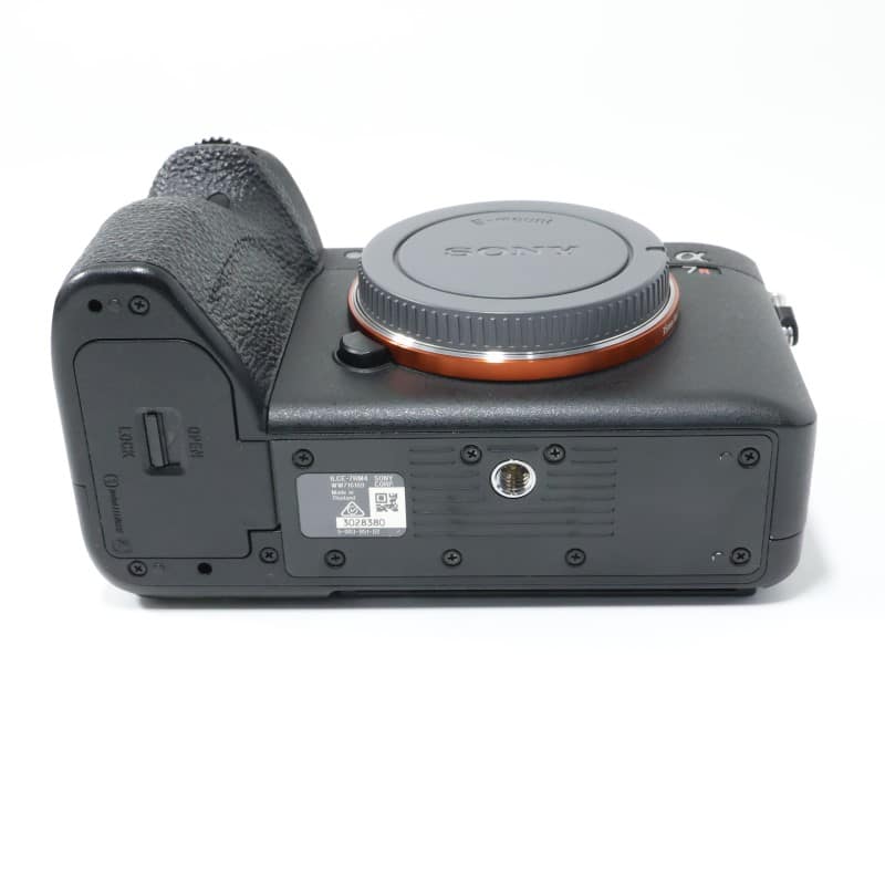 α7R IV ボディ ILCE-7RM4