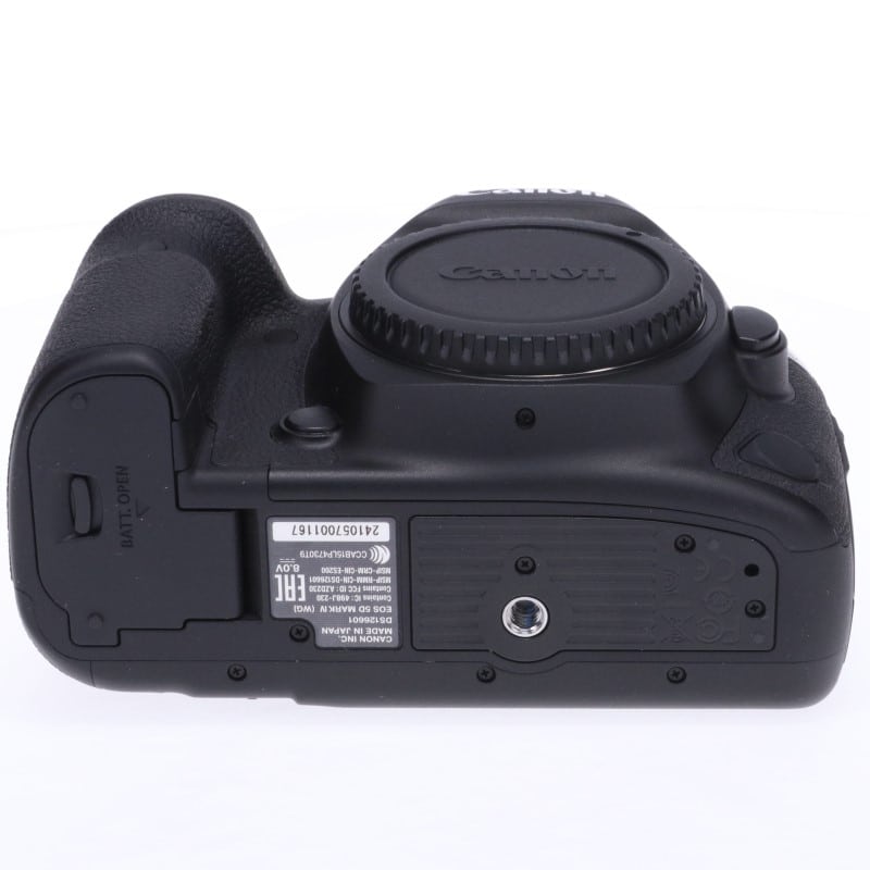 EOS 5D Mark IV ボディー