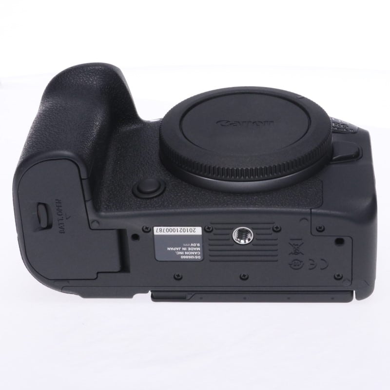 EOS R6 Mark II ボディー