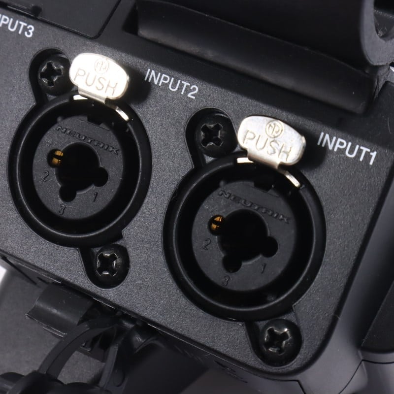 SONY XLR-K3M XLRアダプターキット AB-ランク 中古｜フジヤカメラ