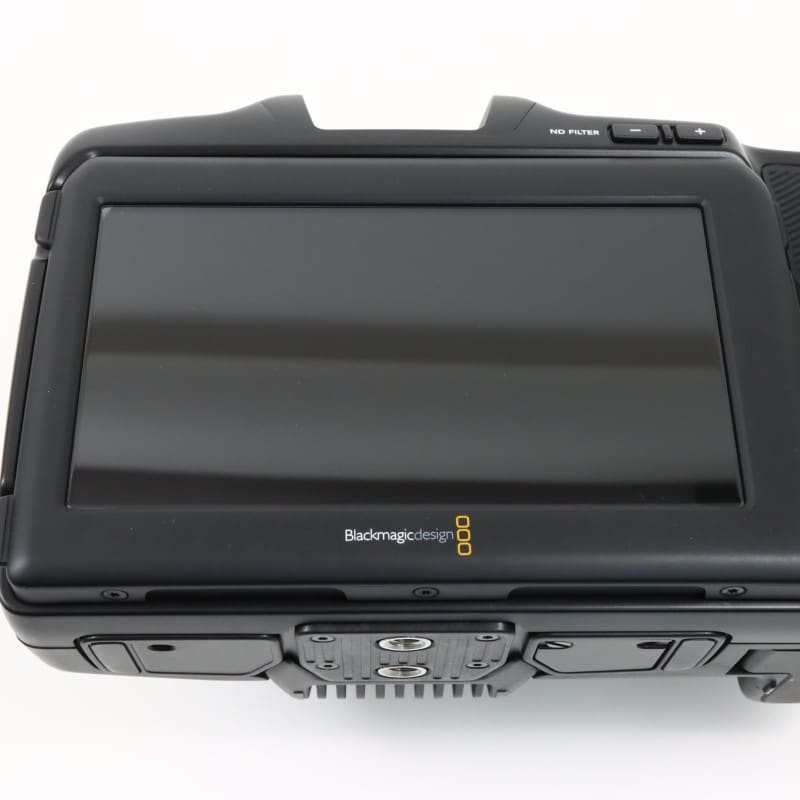 Blackmagic Pocket Cinema Camera 6K Pro