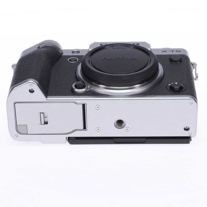 FUJIFILM X-T5 ボディ シルバー