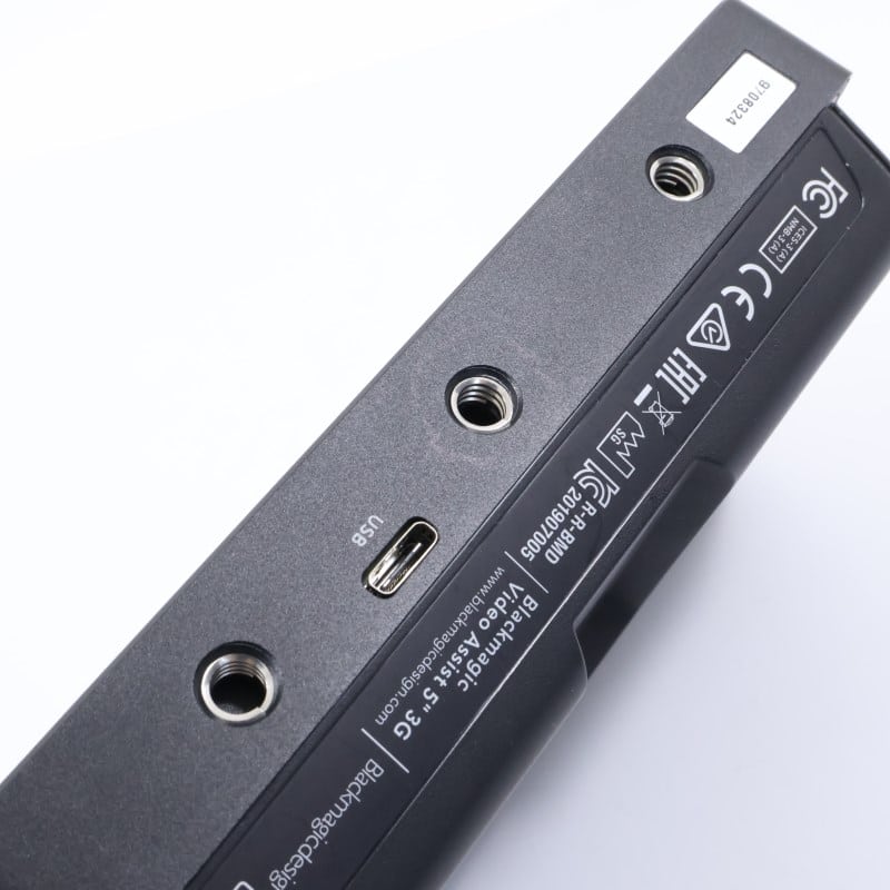 Blackmagic Design Blackmagic Video Assist 5 3G AB+ランク 中古