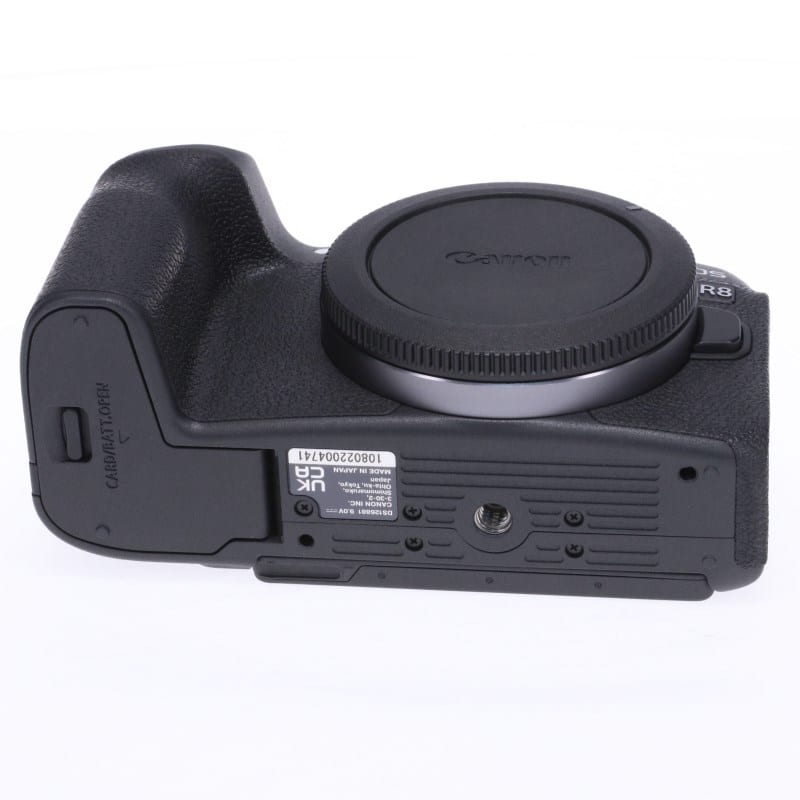 EOS R8 ボディー 海外モデル