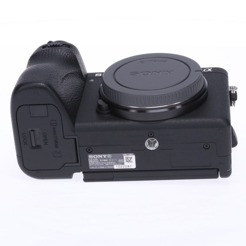 α6700 ボディ ILCE-6700