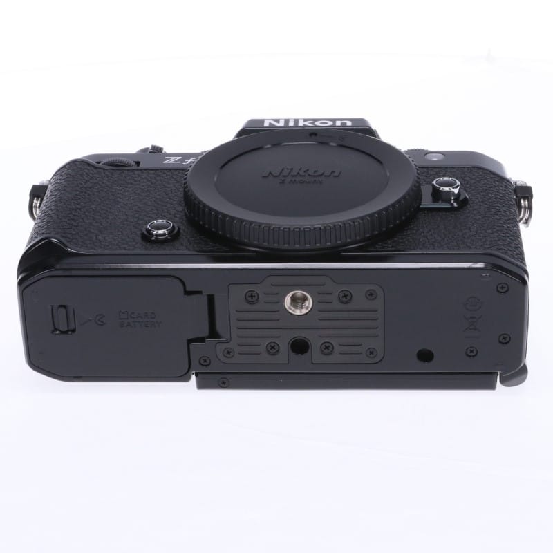 Zf ボディ（ブラック）